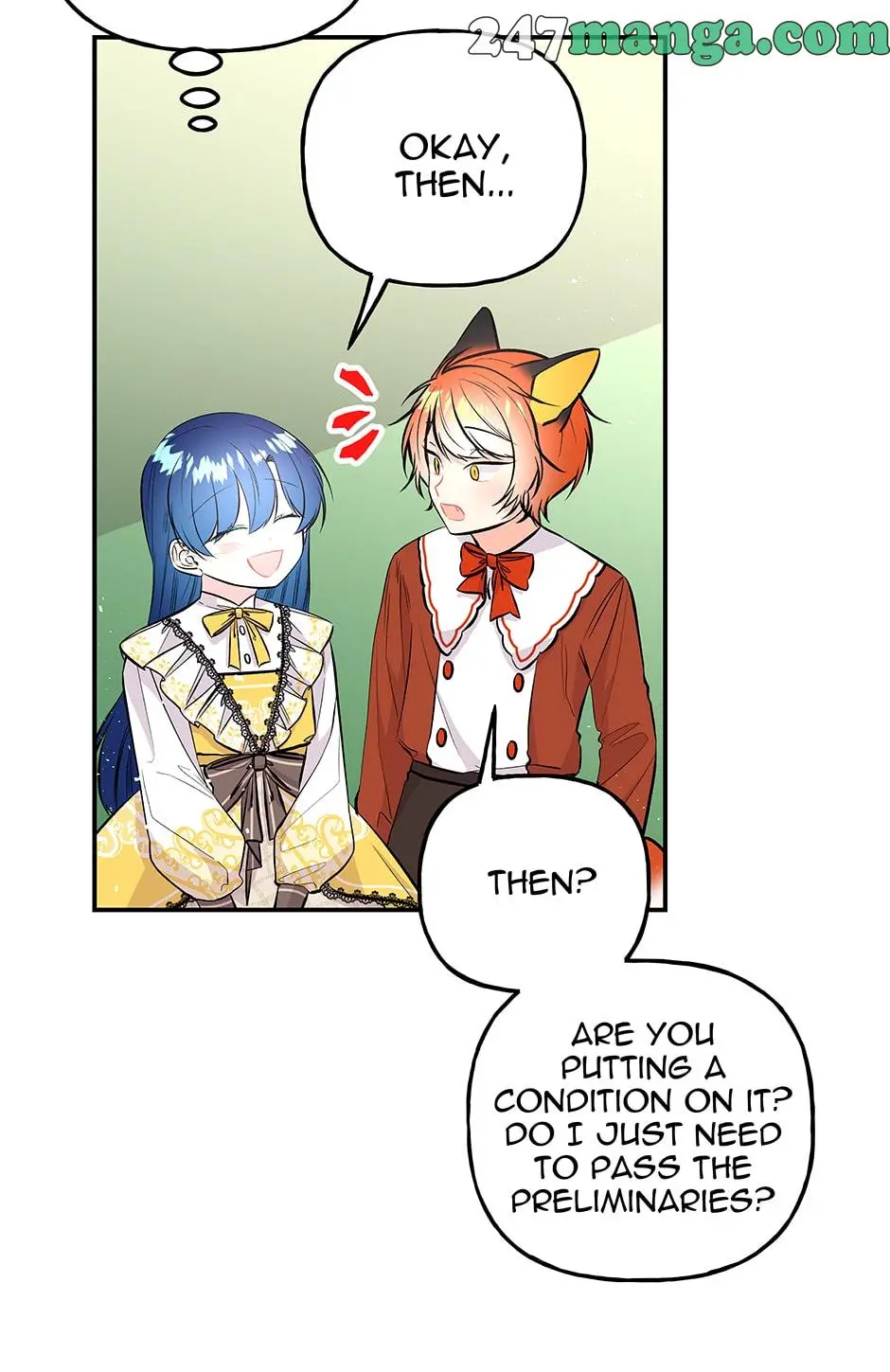 The Archmage’s Daughter Chapter 72 - Page 40