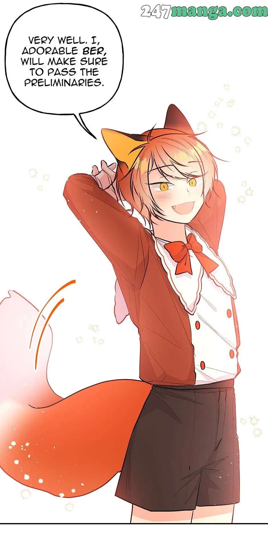 The Archmage’s Daughter Chapter 72 - Page 42