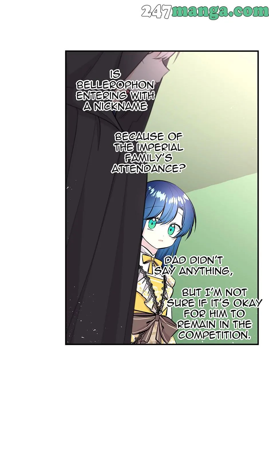 The Archmage’s Daughter Chapter 72 - Page 47