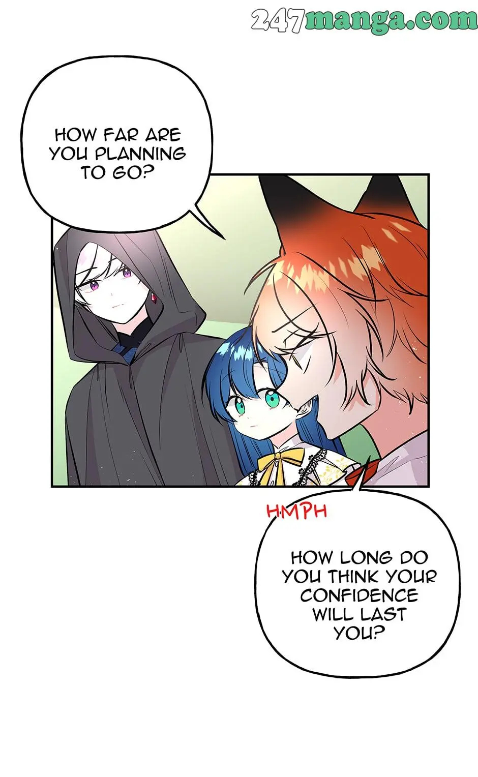 The Archmage’s Daughter Chapter 72 - Page 48