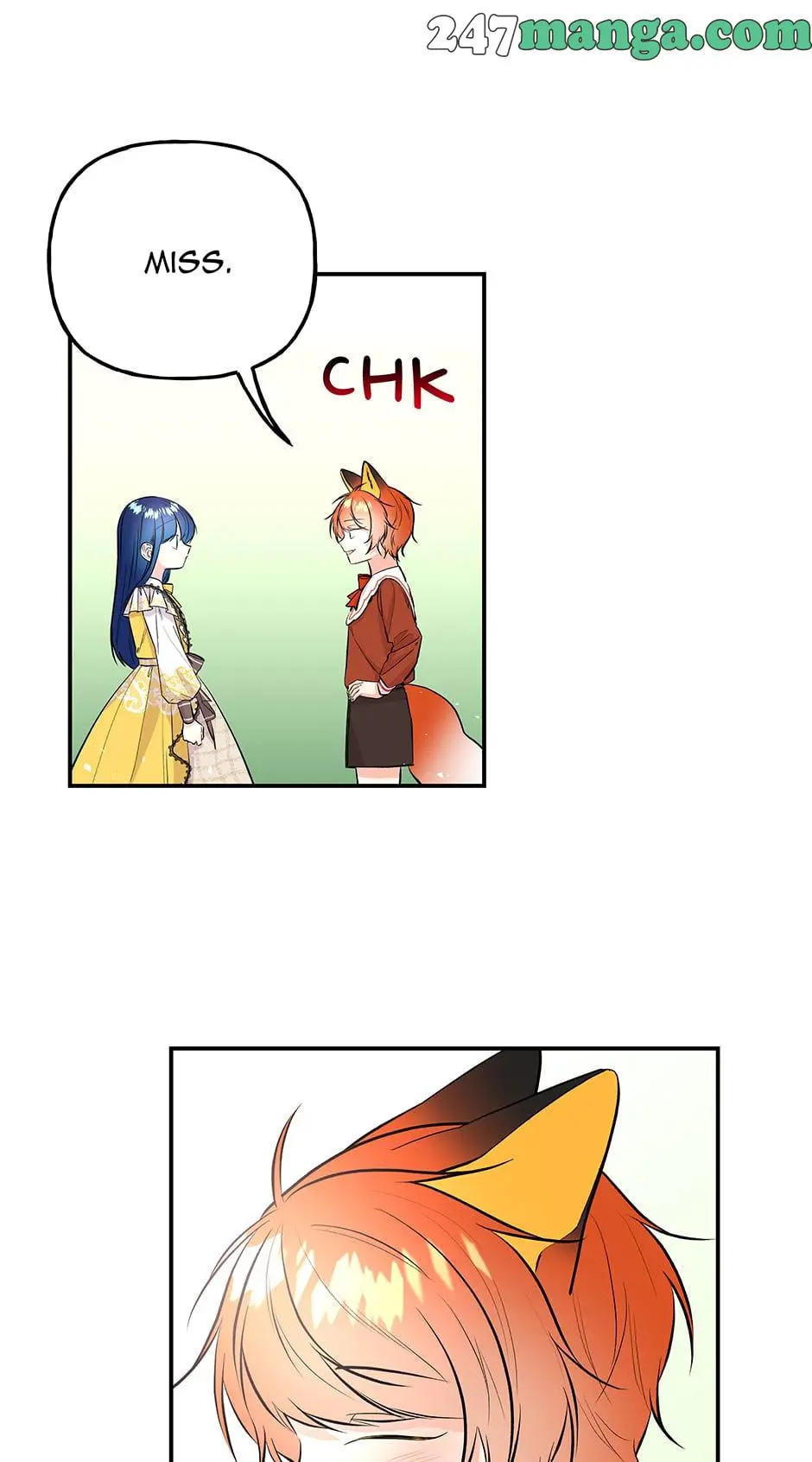 The Archmage’s Daughter Chapter 72 - Page 53