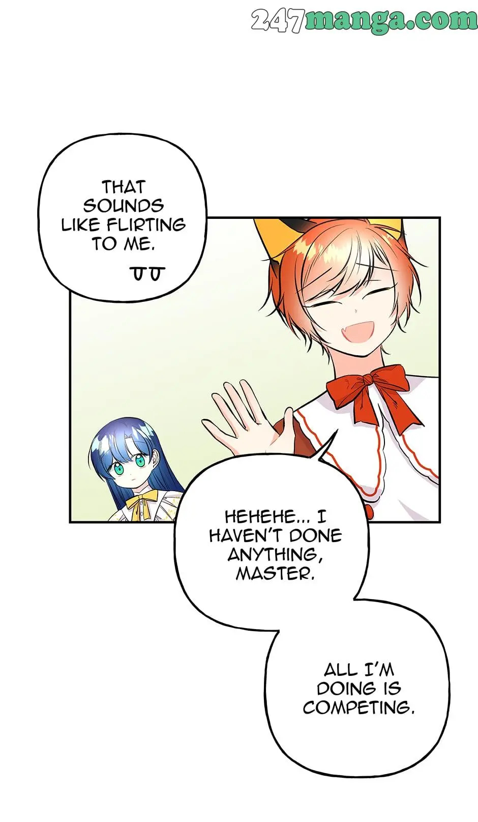 The Archmage’s Daughter Chapter 72 - Page 57