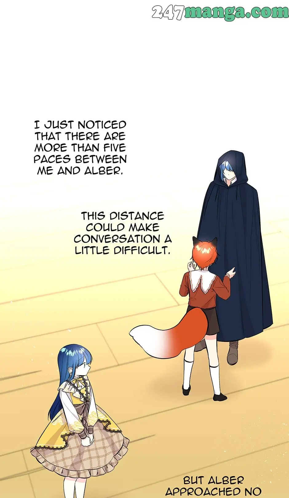 The Archmage’s Daughter Chapter 72 - Page 58