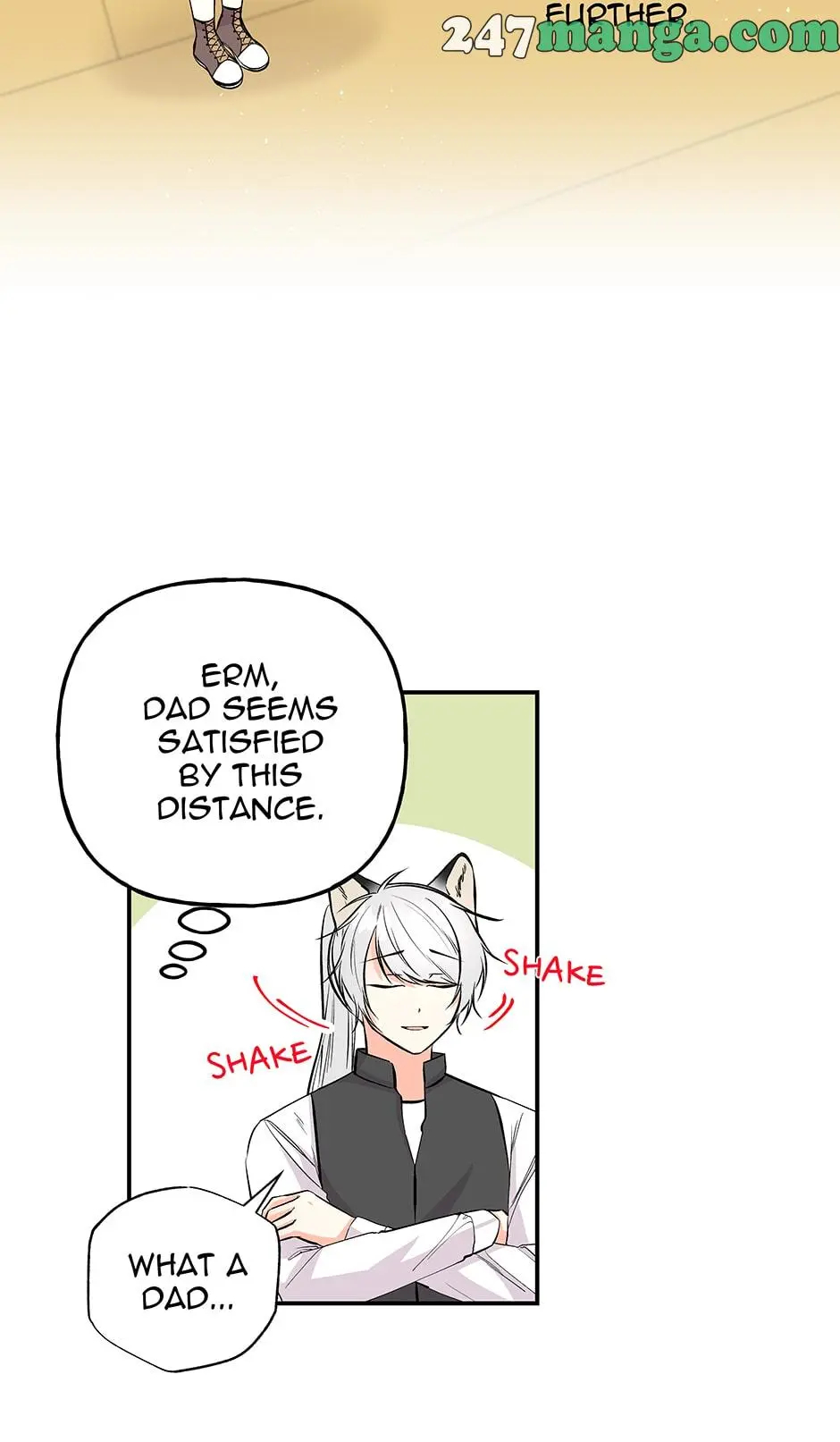 The Archmage’s Daughter Chapter 72 - Page 59