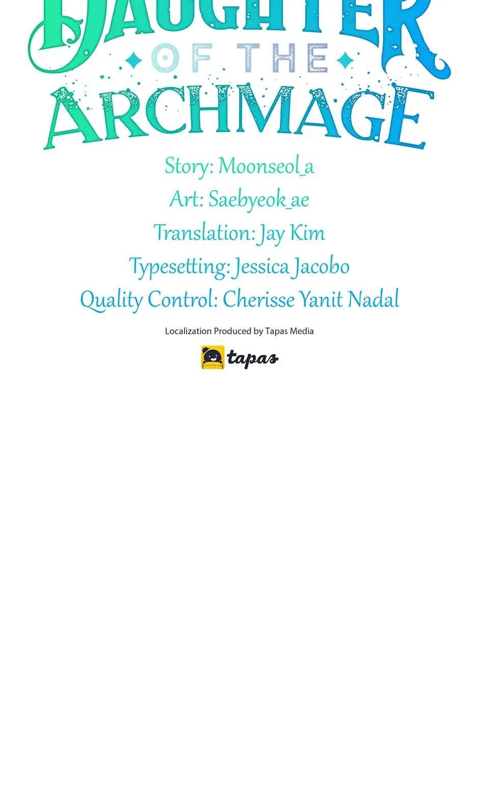 The Archmage’s Daughter Chapter 72 - Page 6