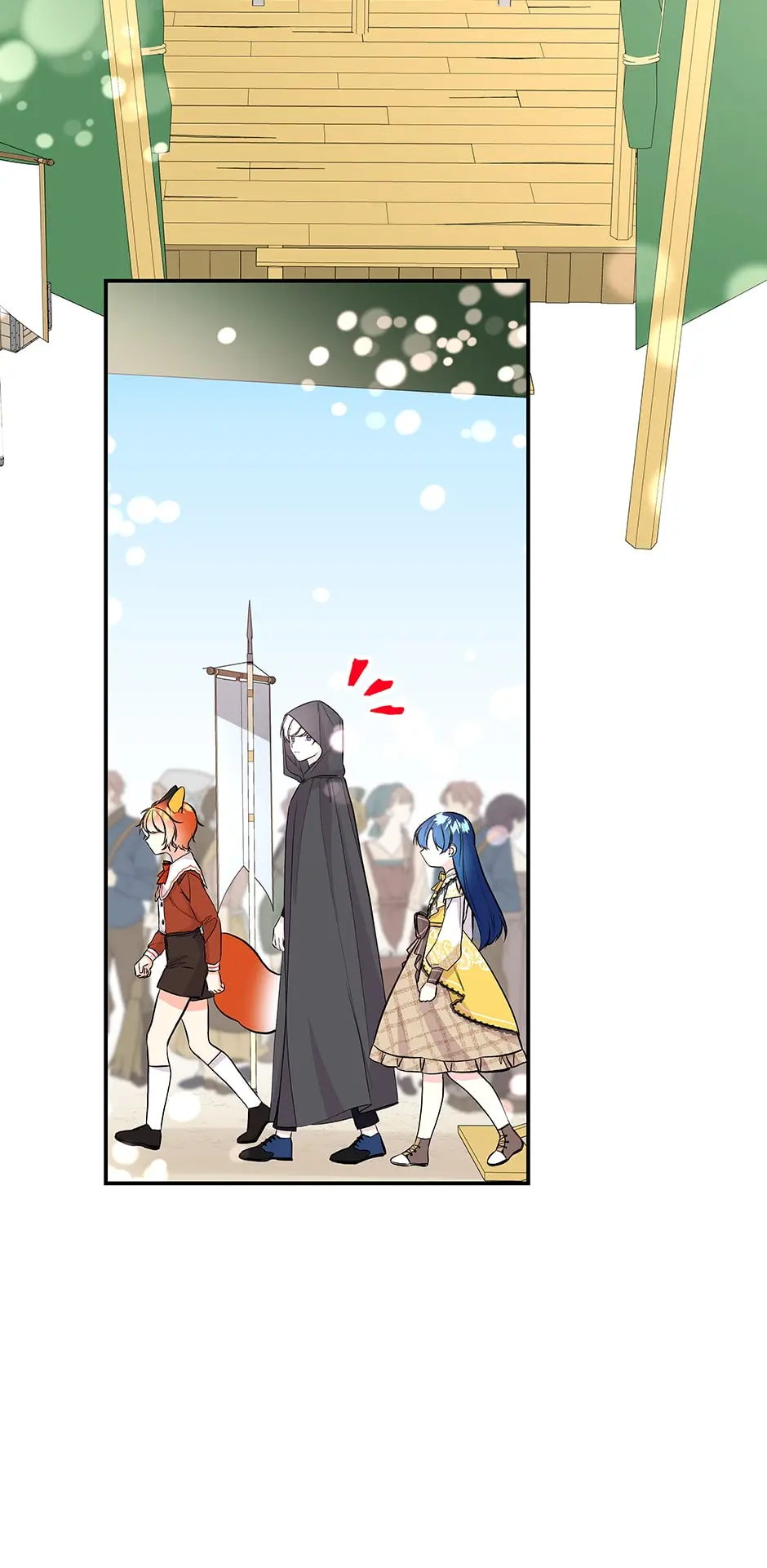 The Archmage’s Daughter Chapter 72 - Page 61