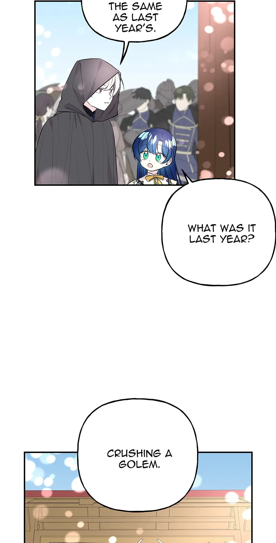 The Archmage’s Daughter Chapter 72 - Page 63