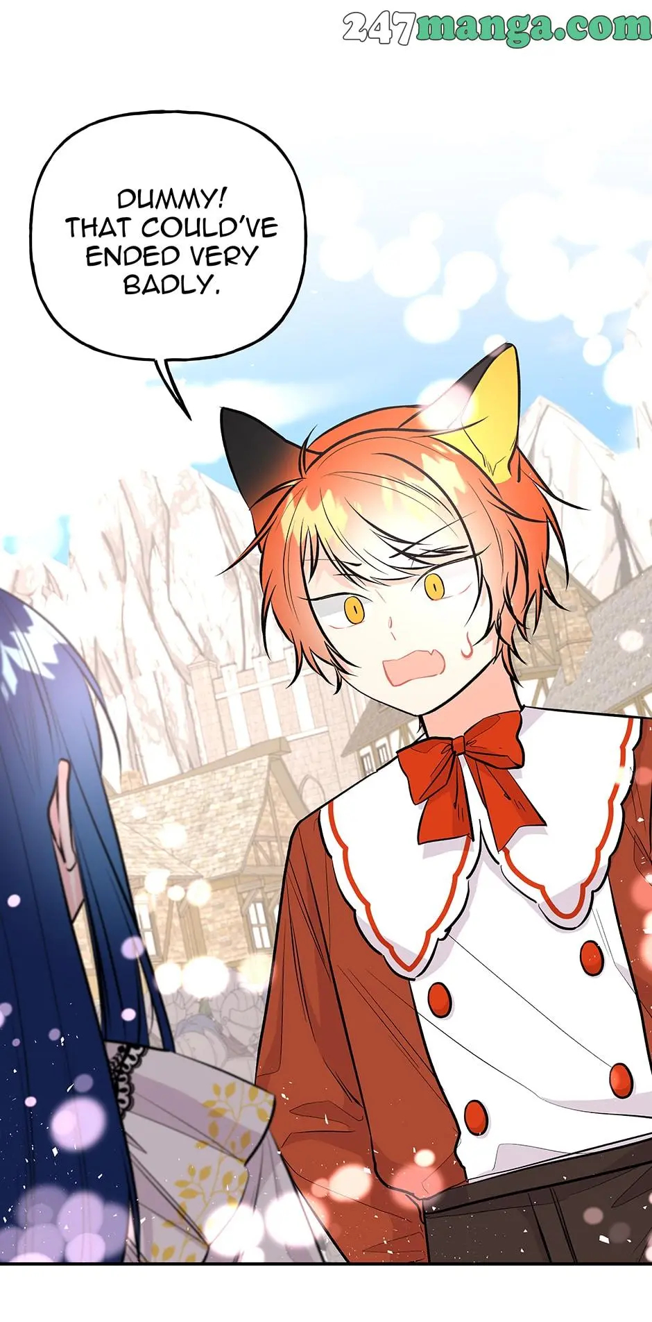 The Archmage’s Daughter Chapter 72 - Page 7