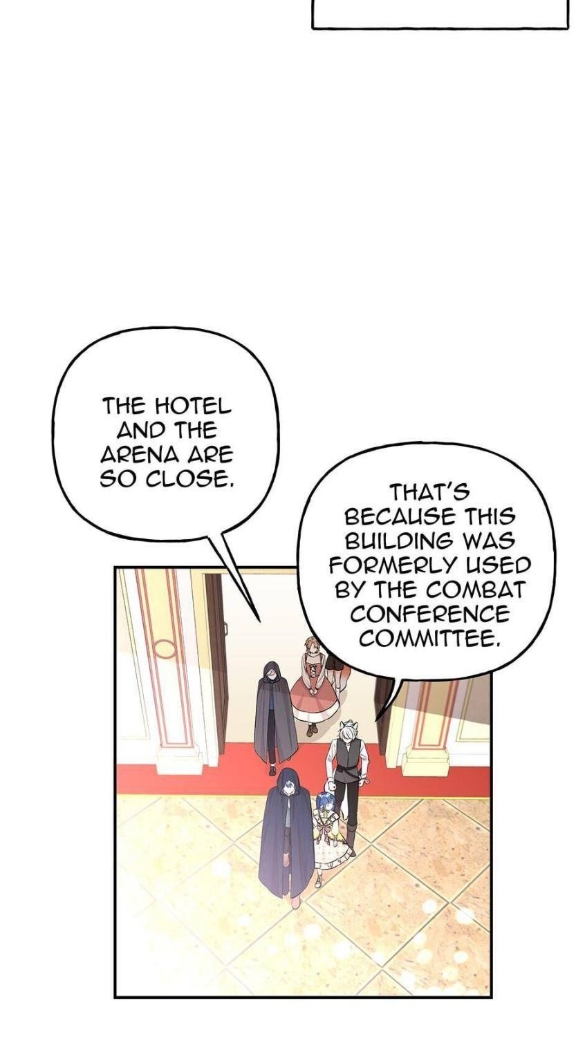 The Archmage’s Daughter Chapter 73 - Page 12