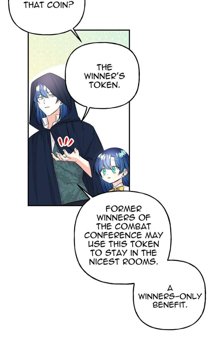 The Archmage’s Daughter Chapter 73 - Page 17