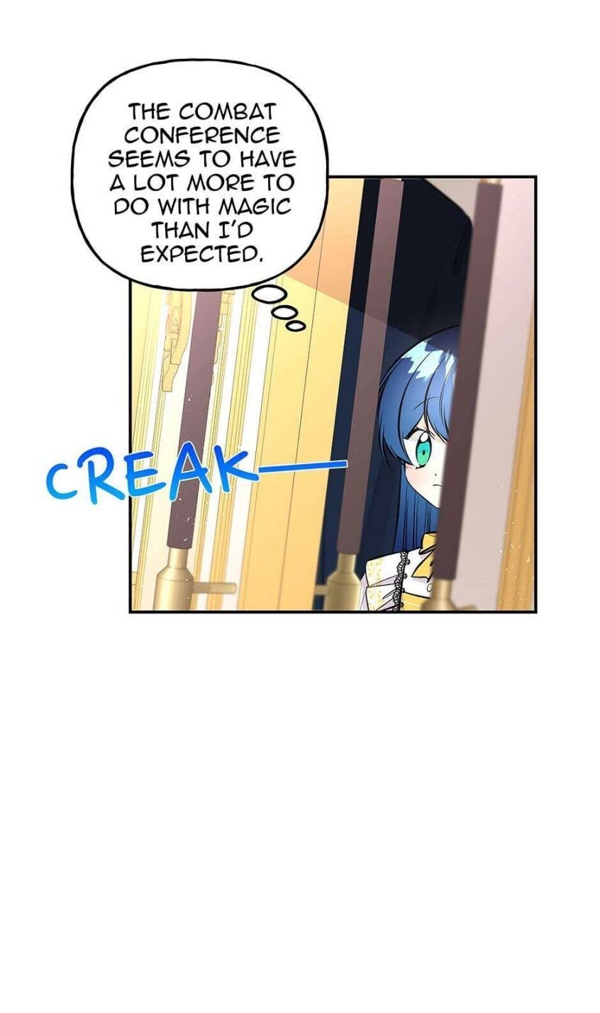 The Archmage’s Daughter Chapter 73 - Page 19