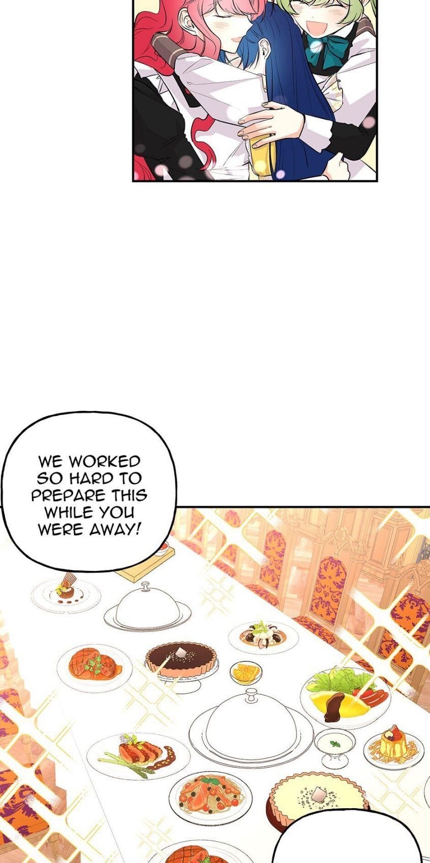 The Archmage’s Daughter Chapter 73 - Page 32