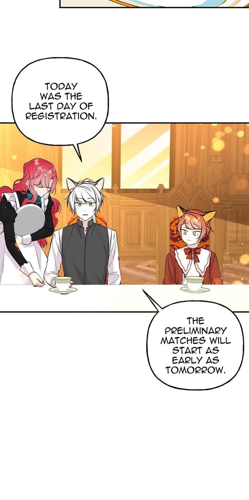 The Archmage’s Daughter Chapter 73 - Page 34