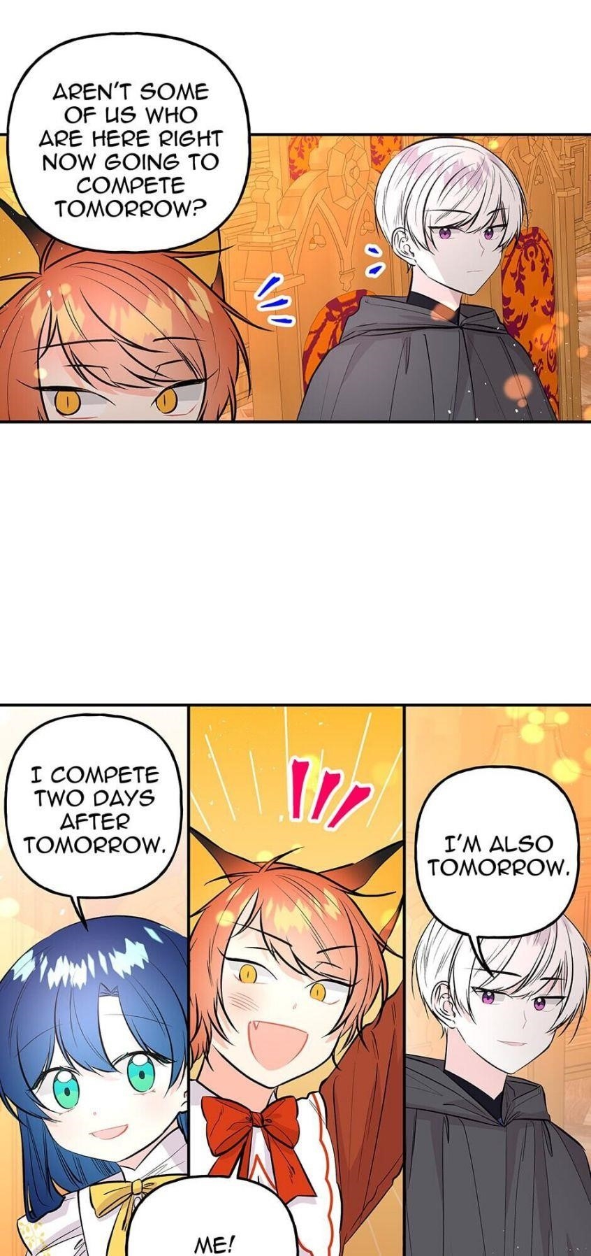 The Archmage’s Daughter Chapter 73 - Page 35