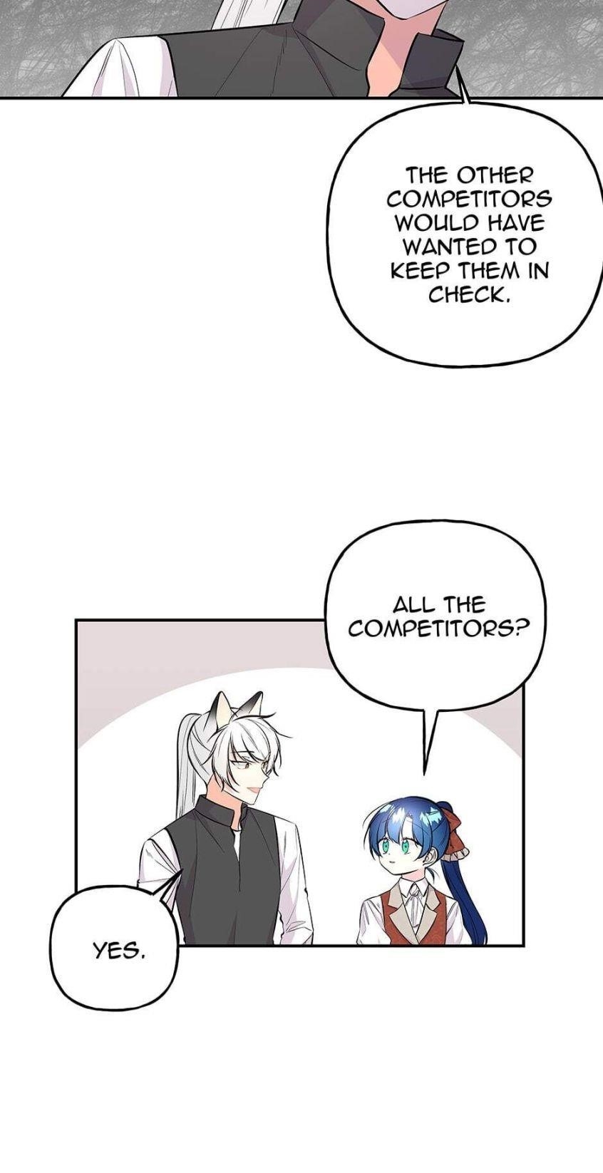 The Archmage’s Daughter Chapter 73 - Page 54