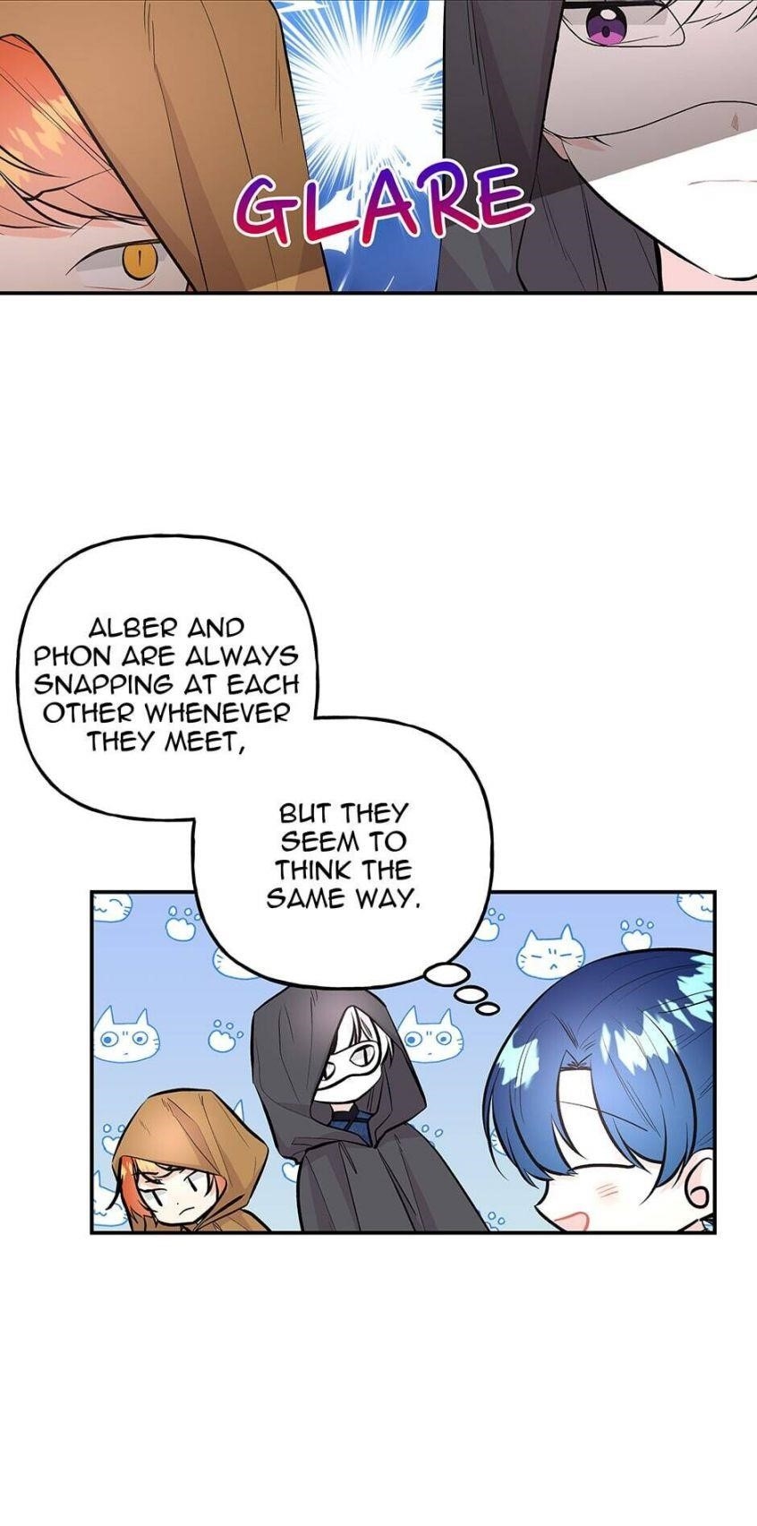 The Archmage’s Daughter Chapter 73 - Page 58