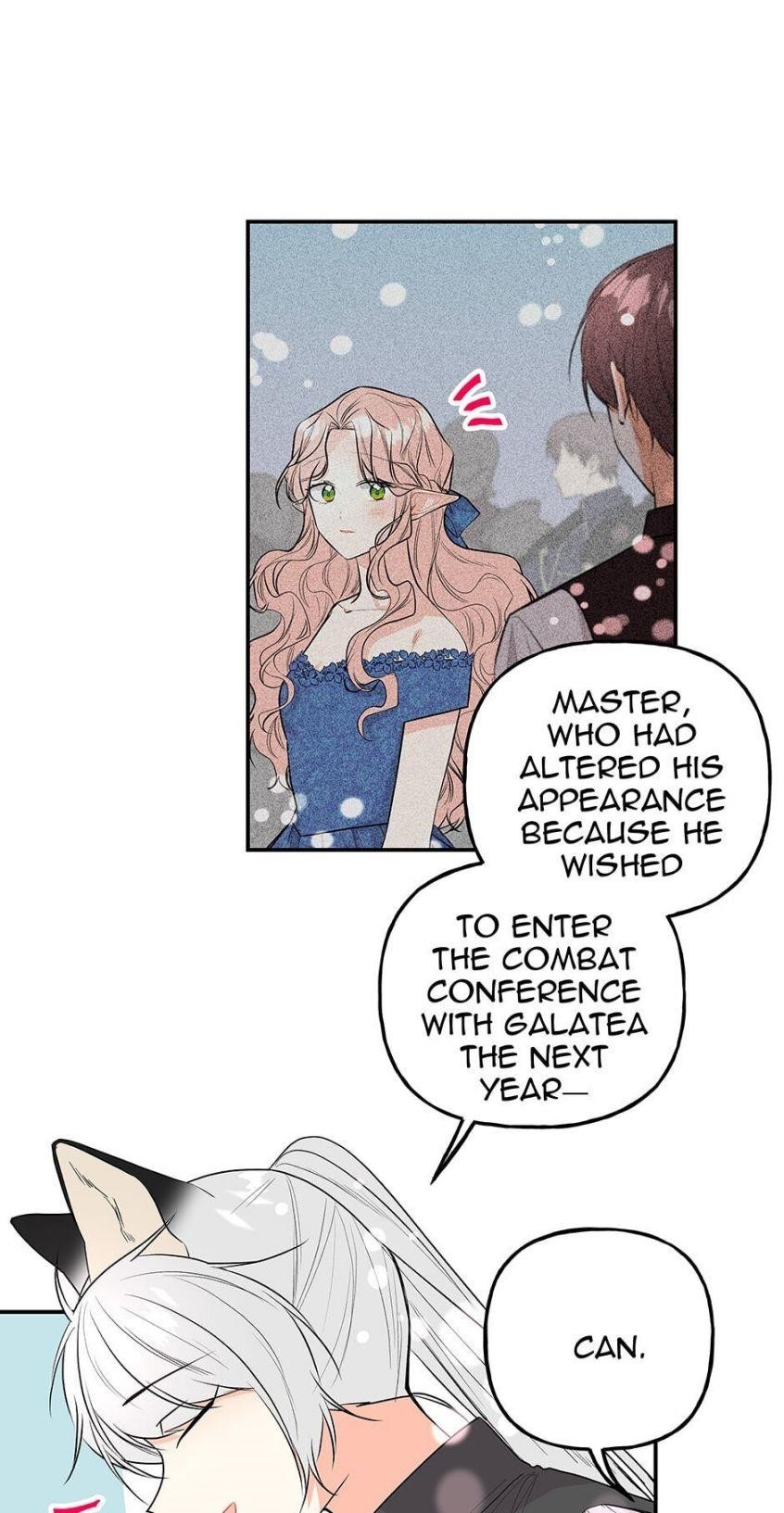 The Archmage’s Daughter Chapter 73 - Page 9