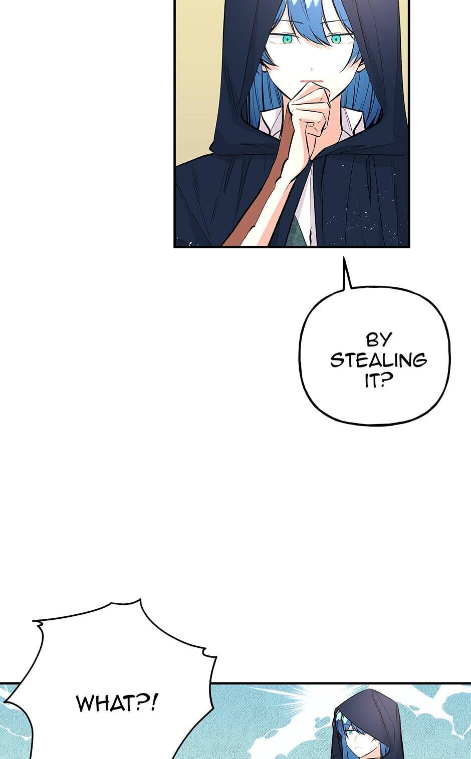 The Archmage’s Daughter Chapter 74 - Page 27