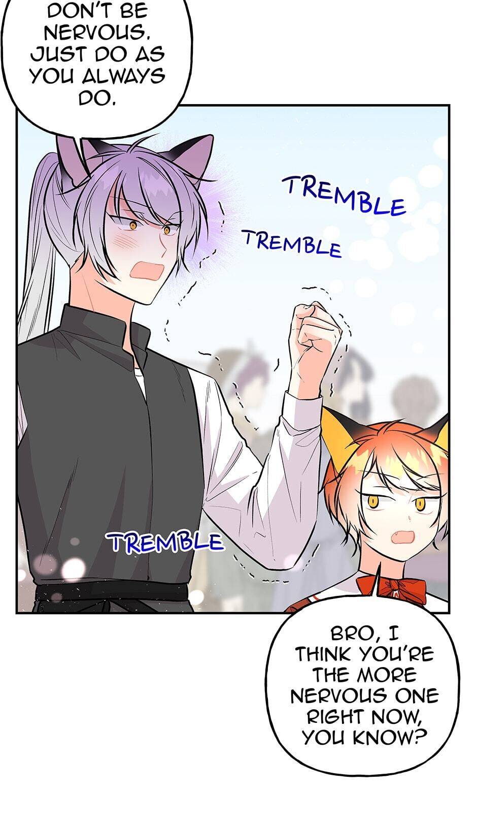 The Archmage’s Daughter Chapter 74 - Page 3