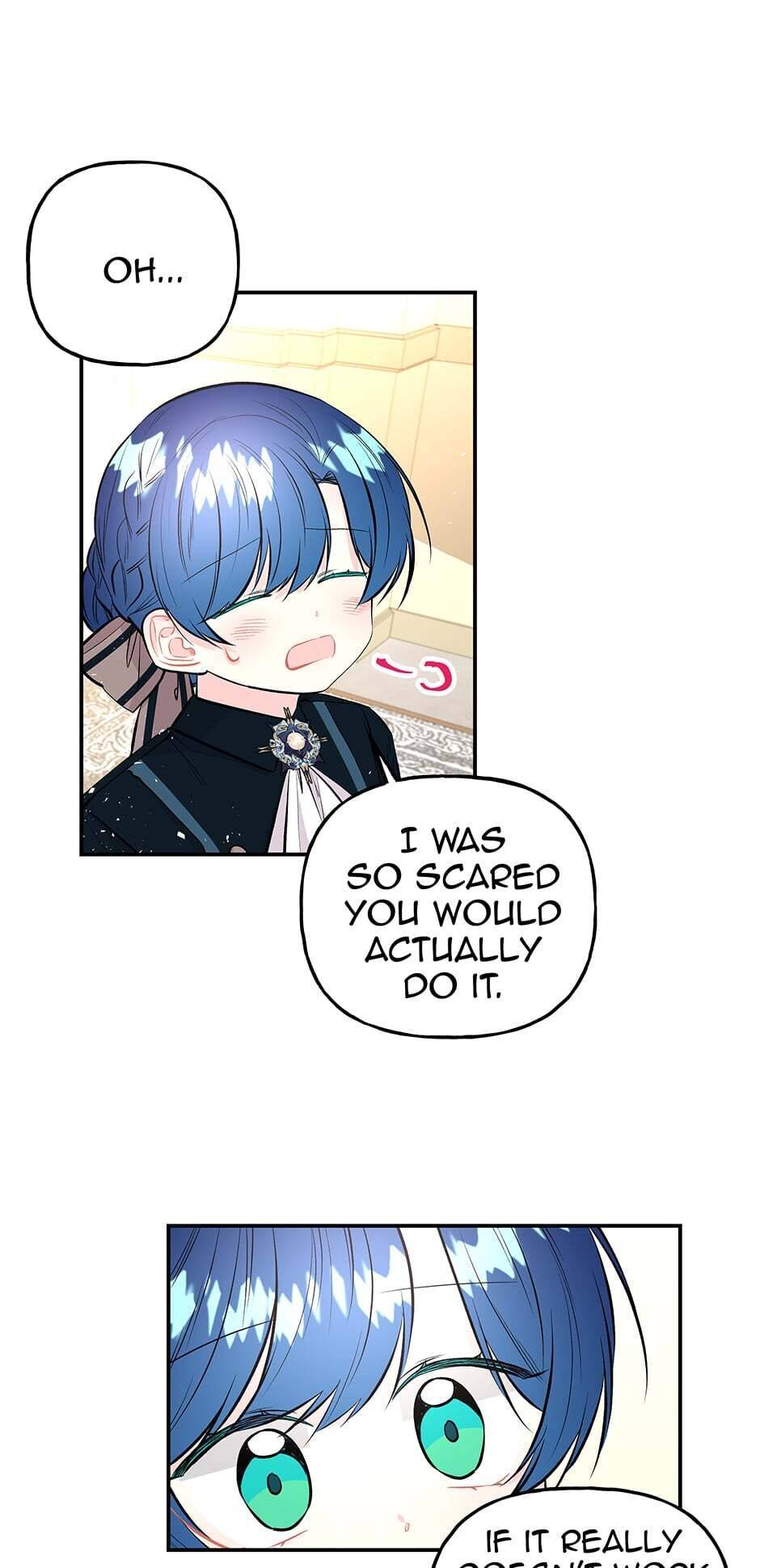 The Archmage’s Daughter Chapter 74 - Page 30