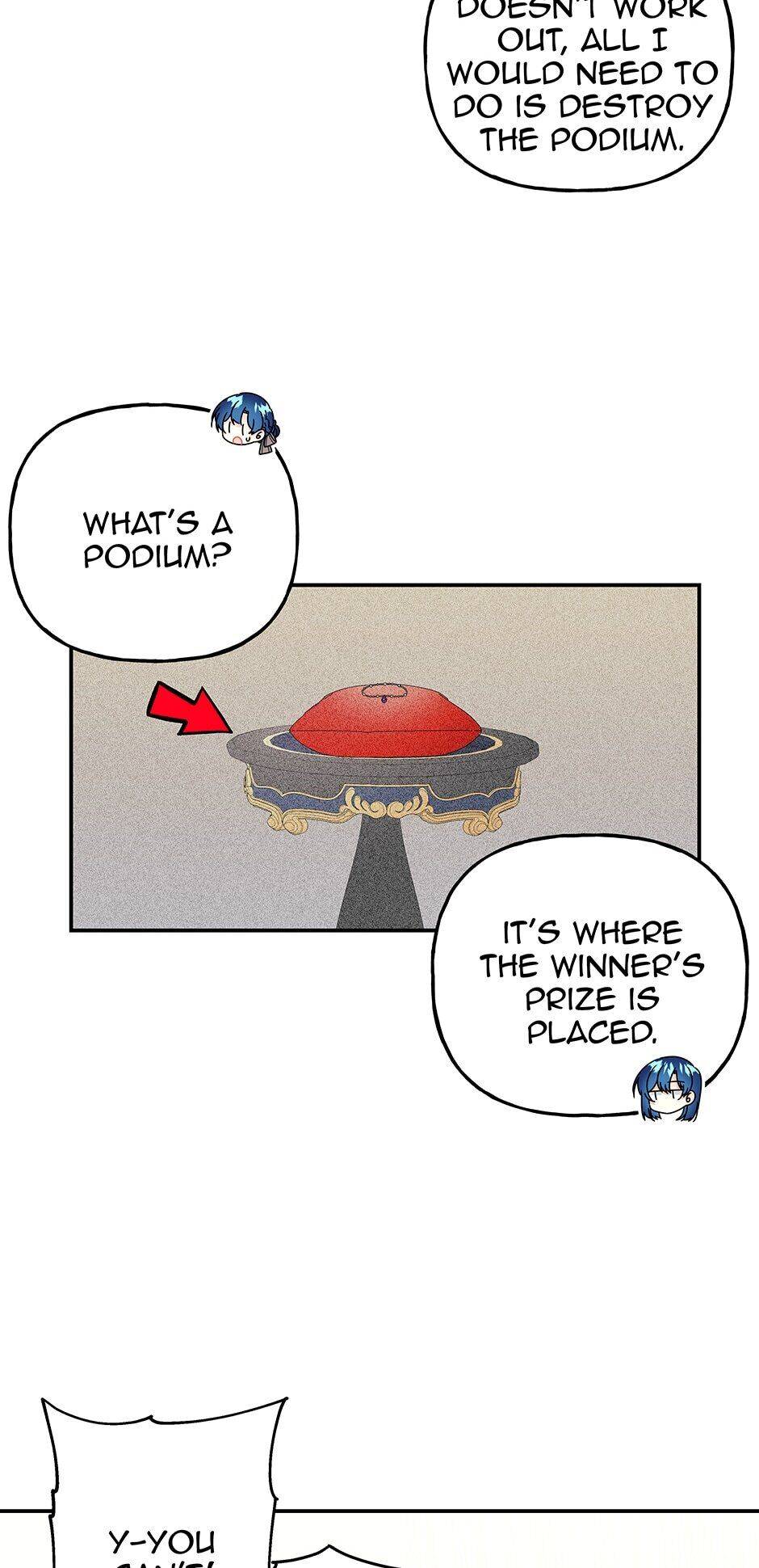 The Archmage’s Daughter Chapter 74 - Page 31