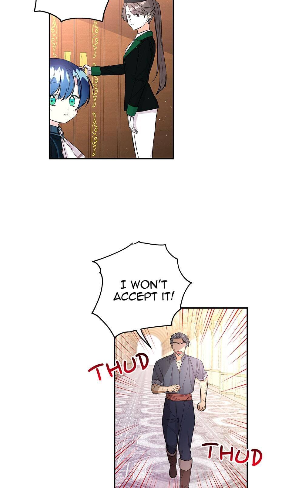 The Archmage’s Daughter Chapter 74 - Page 43