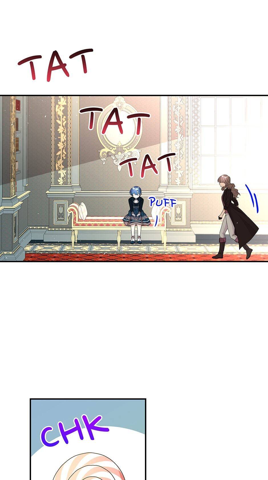 The Archmage’s Daughter Chapter 74 - Page 58