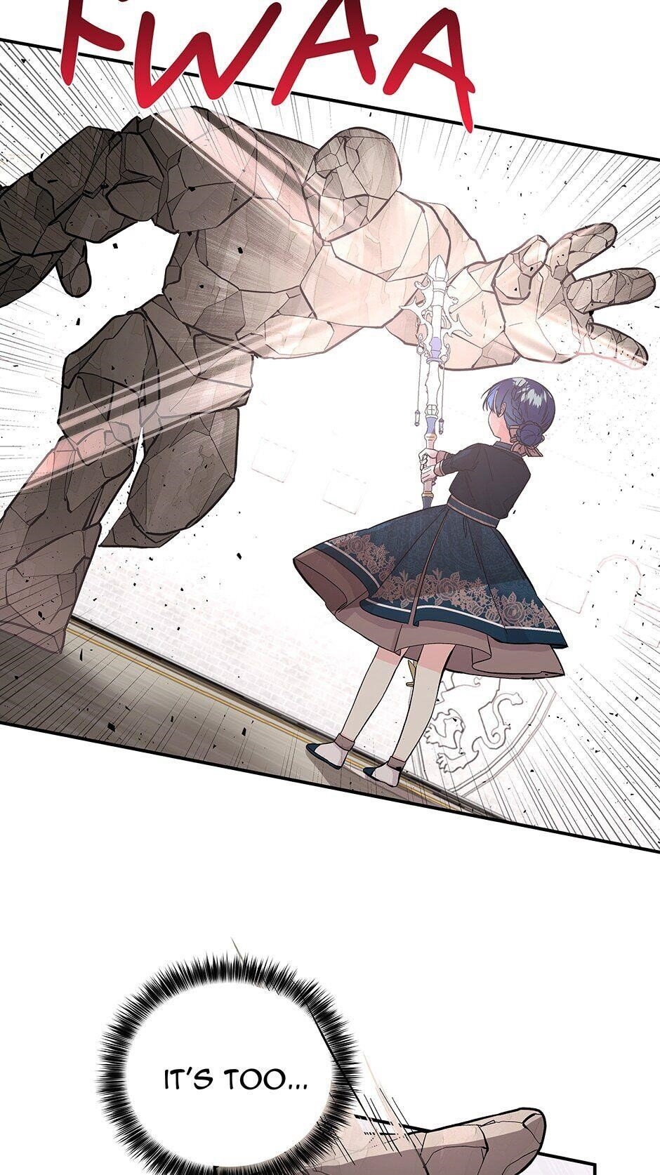 The Archmage’s Daughter Chapter 75 - Page 30