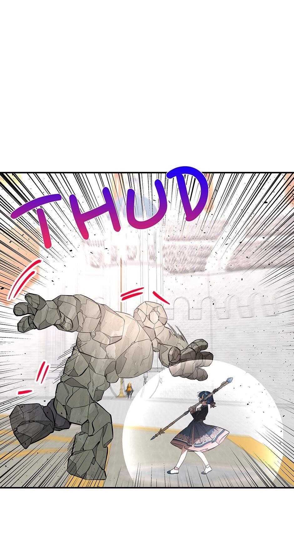 The Archmage’s Daughter Chapter 75 - Page 33