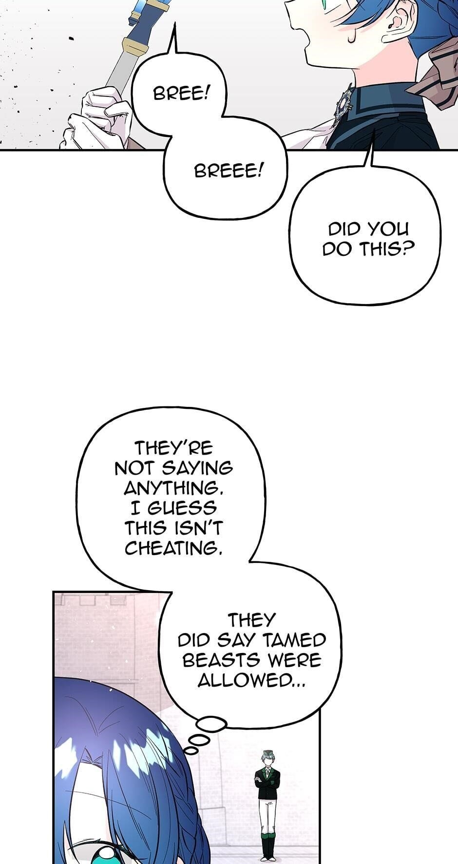 The Archmage’s Daughter Chapter 75 - Page 35