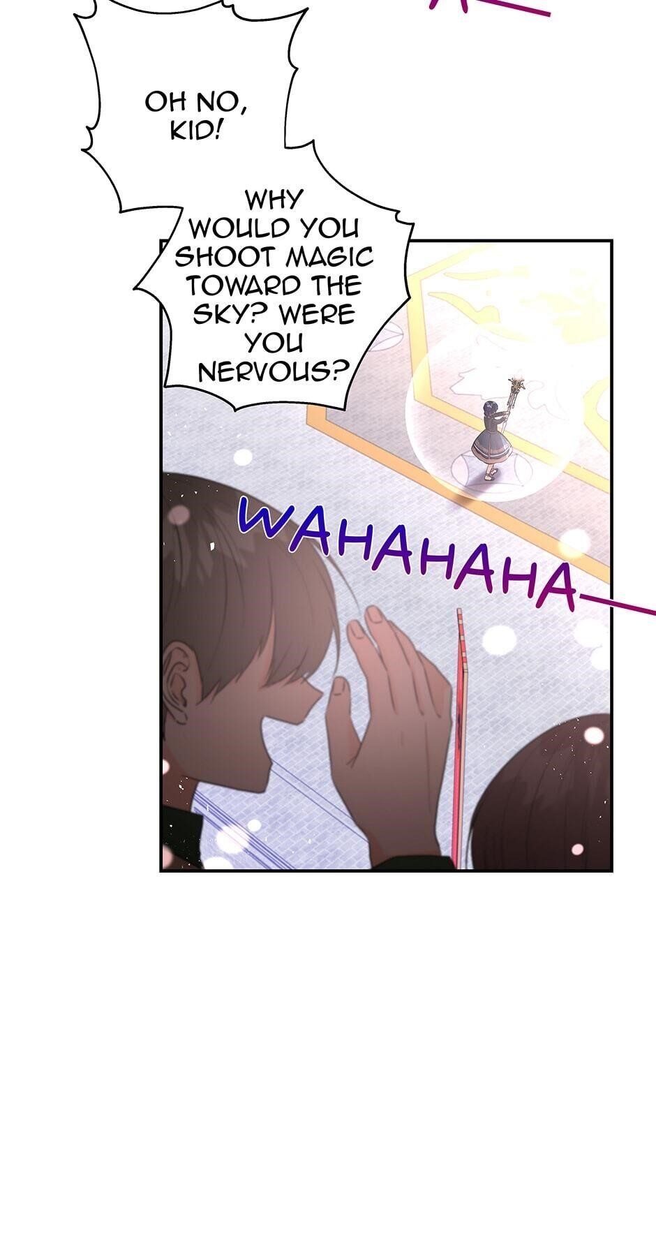 The Archmage’s Daughter Chapter 75 - Page 40