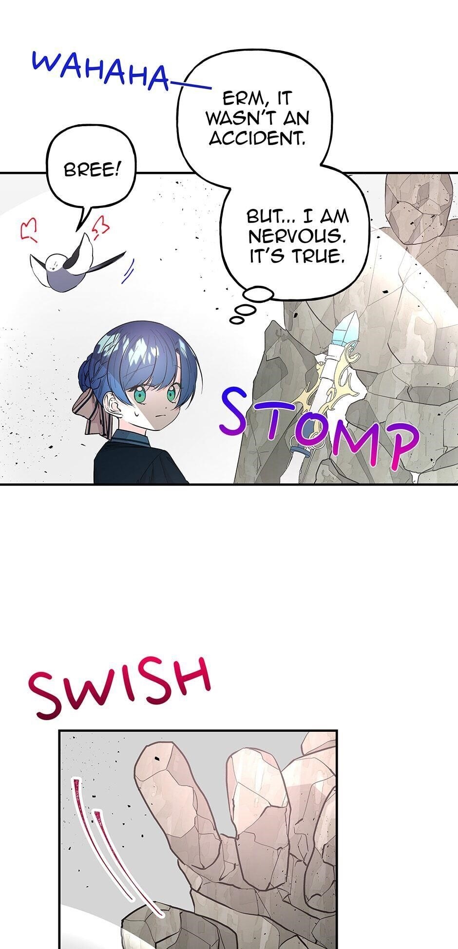 The Archmage’s Daughter Chapter 75 - Page 41