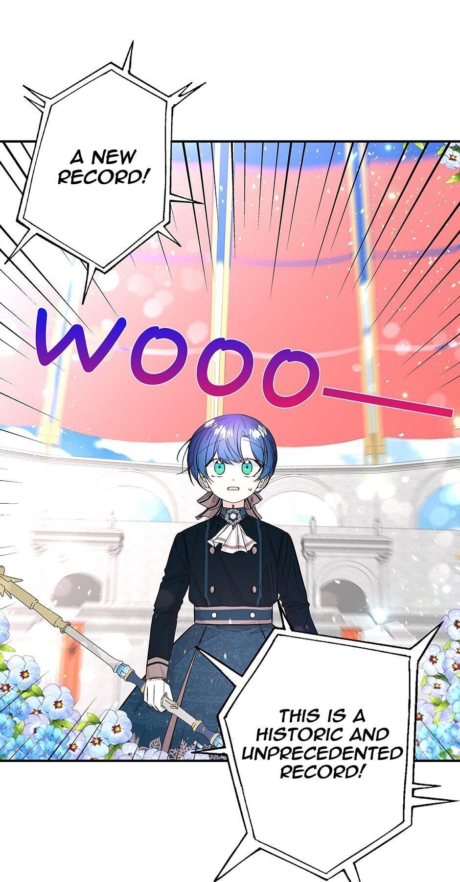 The Archmage’s Daughter Chapter 75 - Page 51