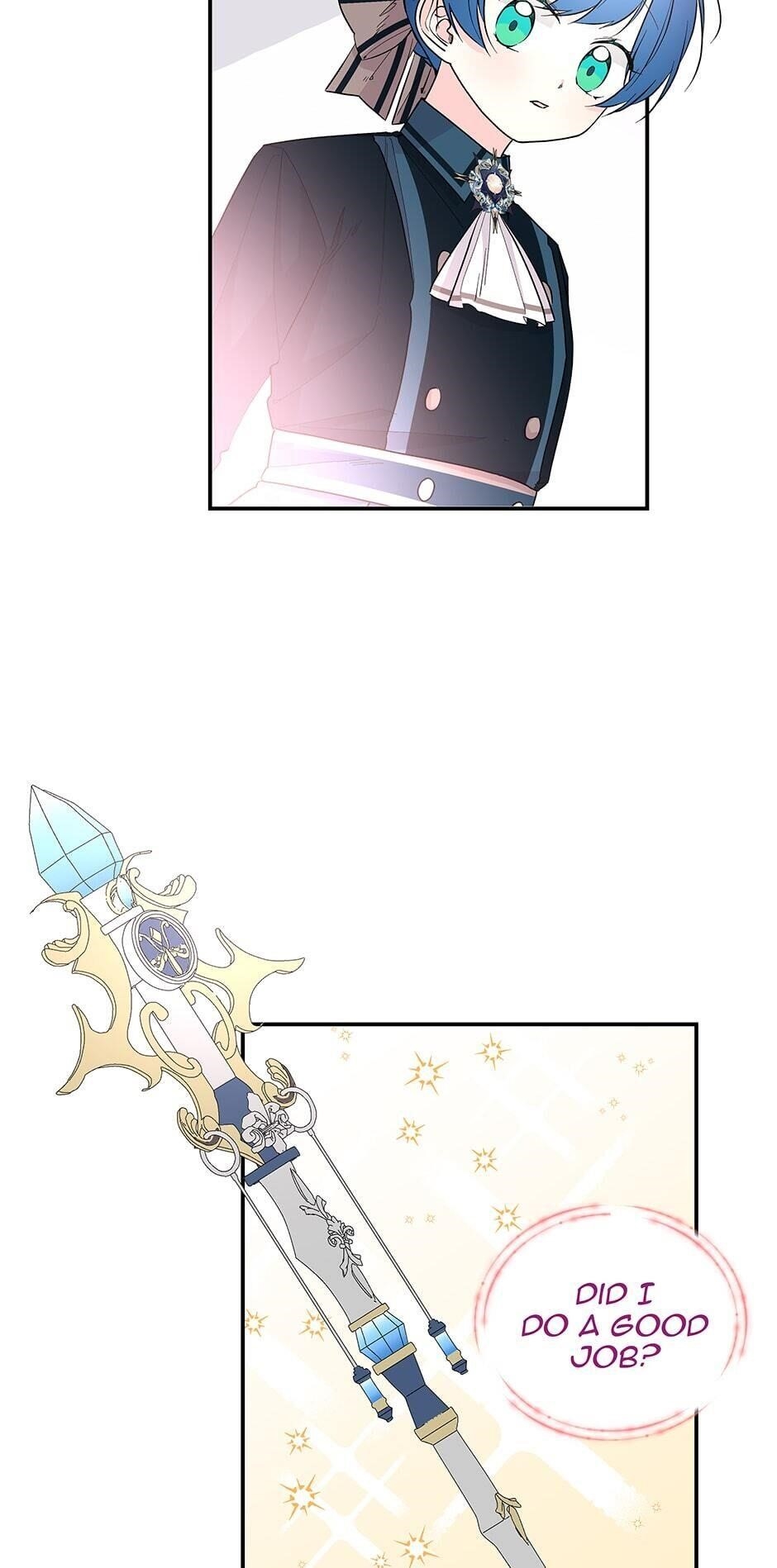 The Archmage’s Daughter Chapter 75 - Page 54