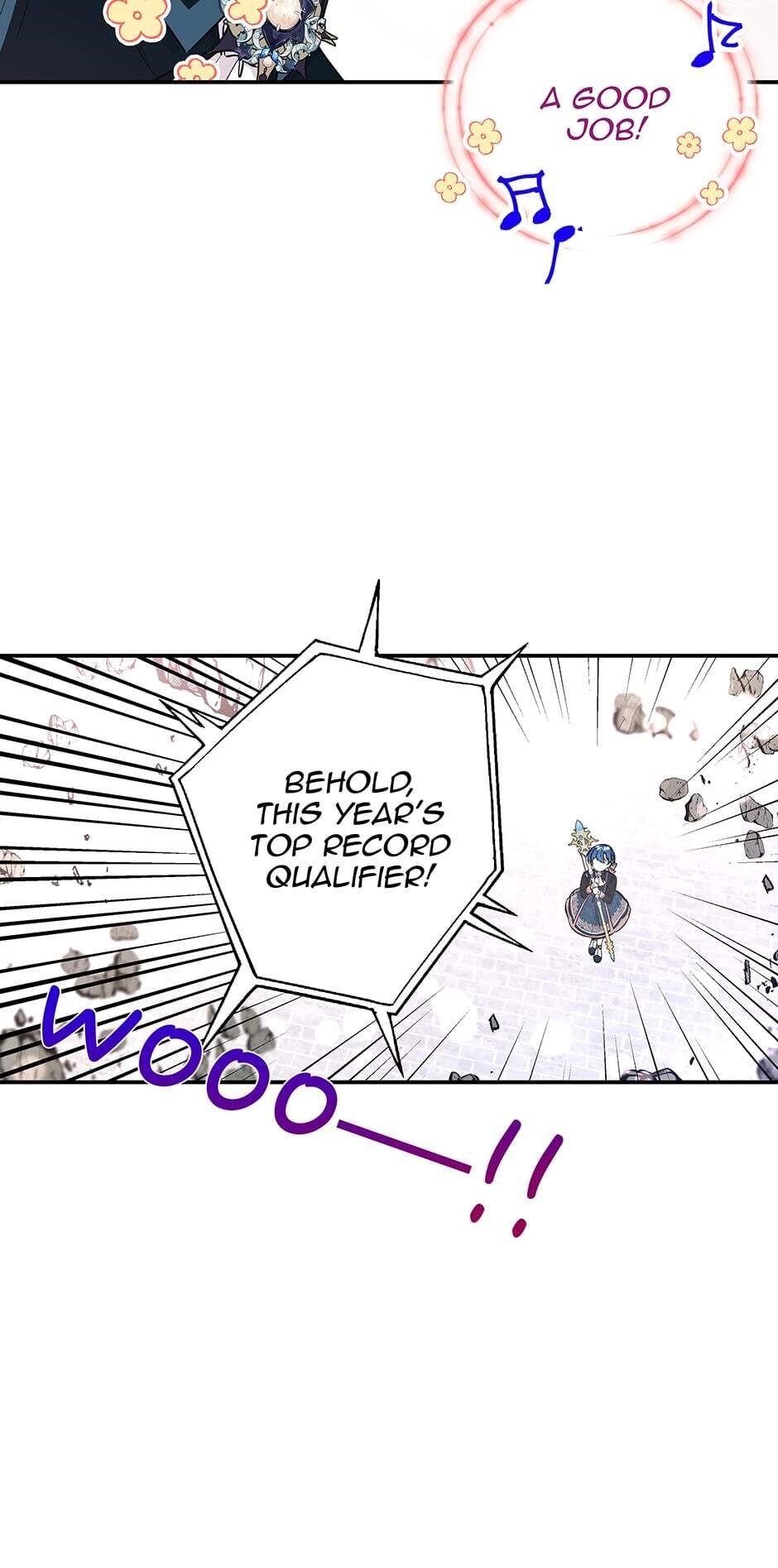 The Archmage’s Daughter Chapter 75 - Page 56