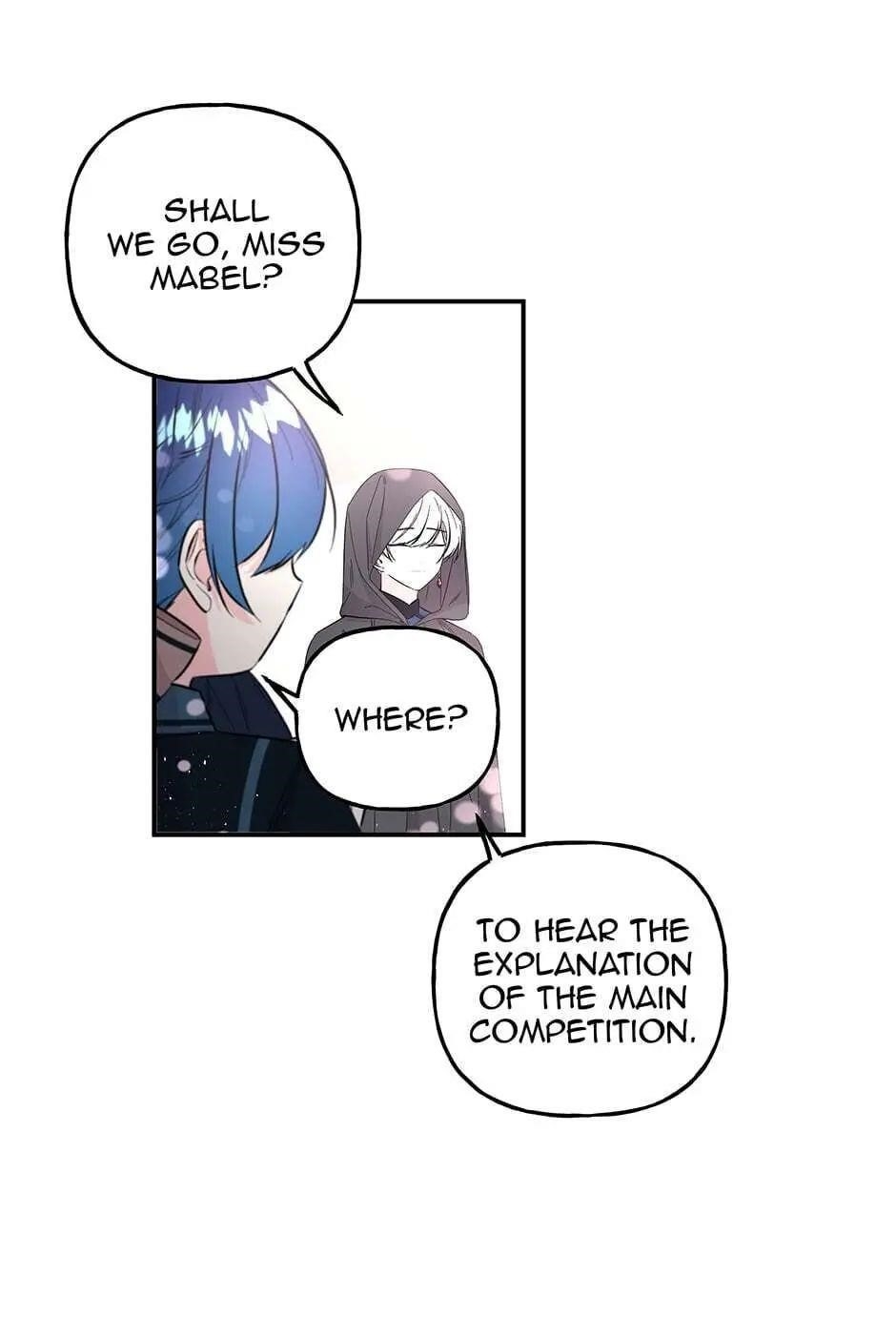 The Archmage’s Daughter Chapter 76 - Page 20