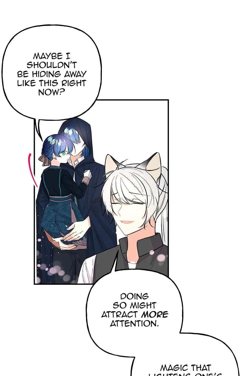 The Archmage’s Daughter Chapter 76 - Page 23