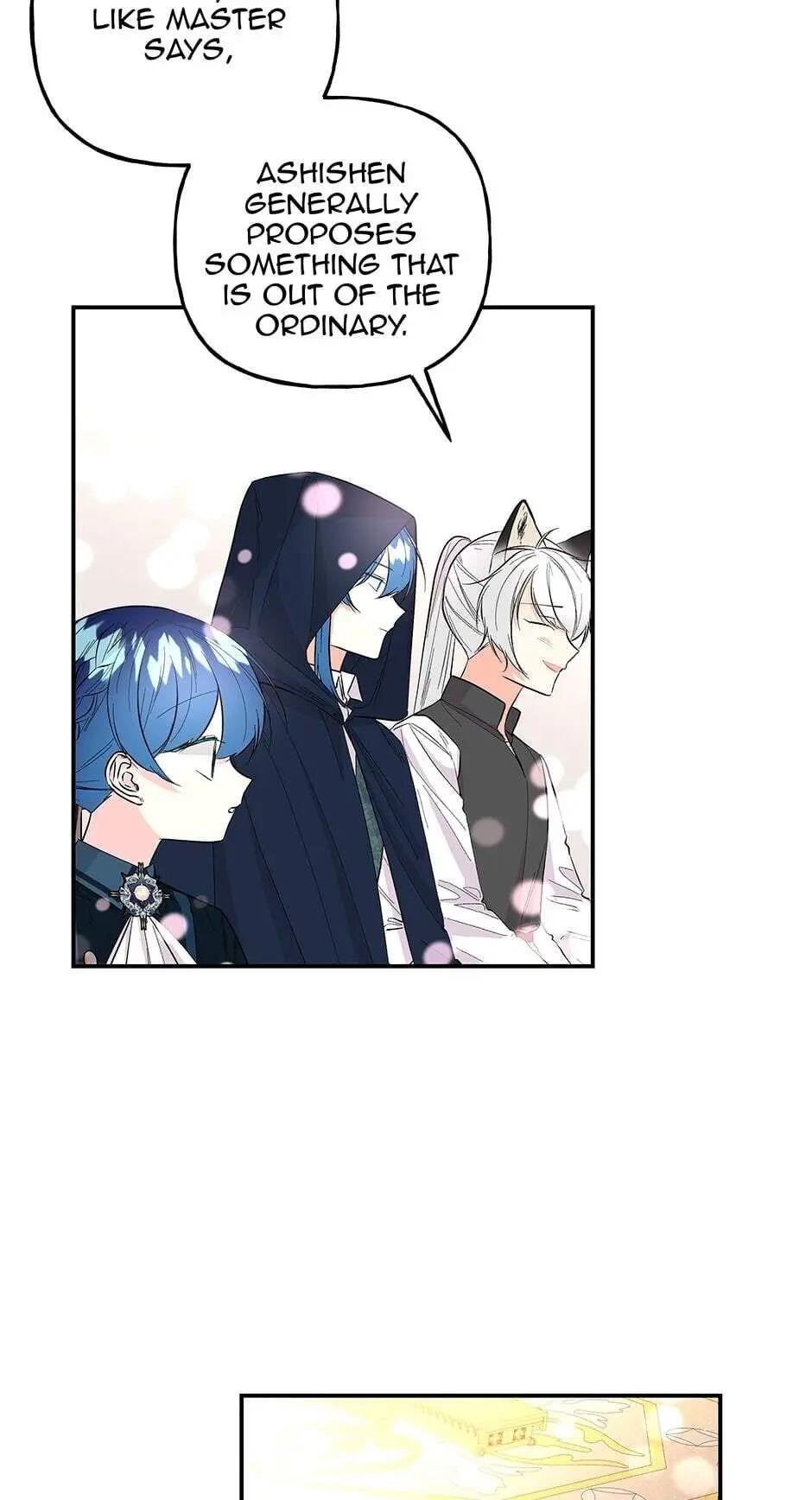 The Archmage’s Daughter Chapter 76 - Page 36