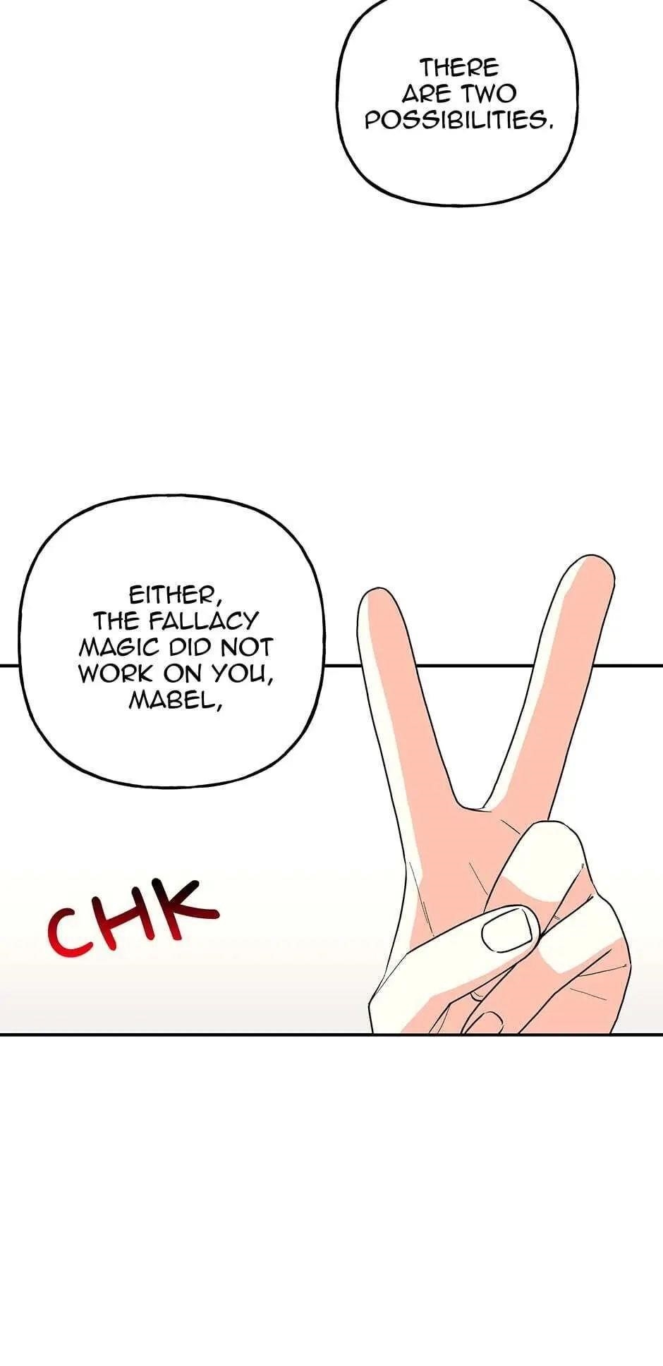 The Archmage’s Daughter Chapter 76 - Page 51