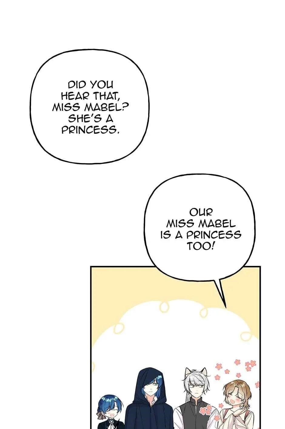 The Archmage’s Daughter Chapter 76 - Page 59