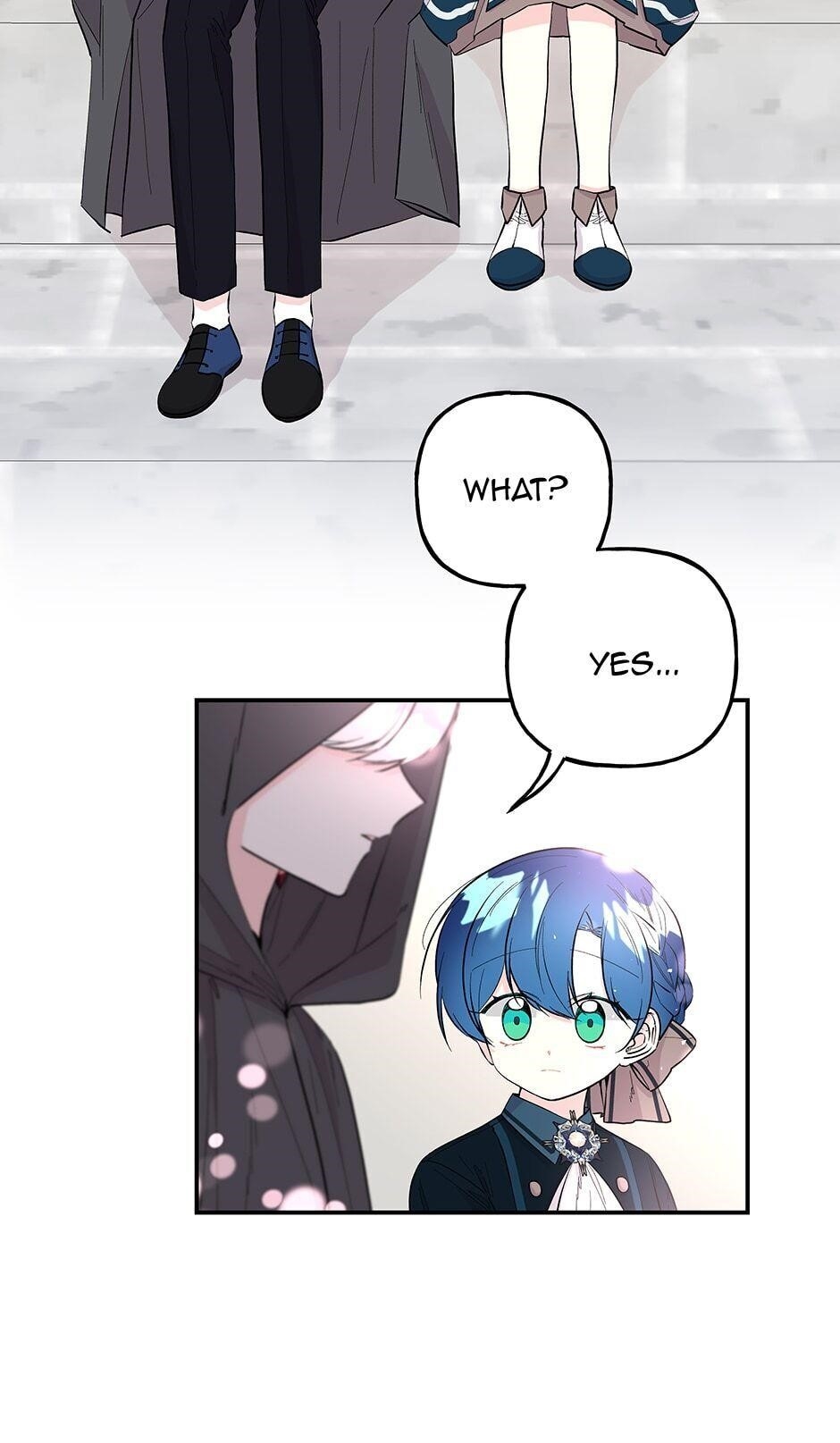 The Archmage’s Daughter Chapter 77 - Page 25