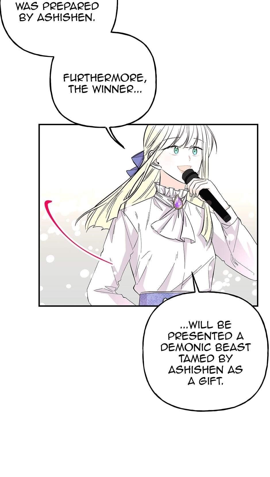 The Archmage’s Daughter Chapter 77 - Page 43