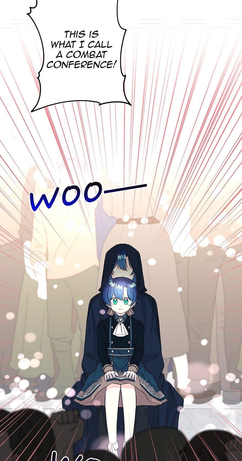 The Archmage’s Daughter Chapter 77 - Page 45