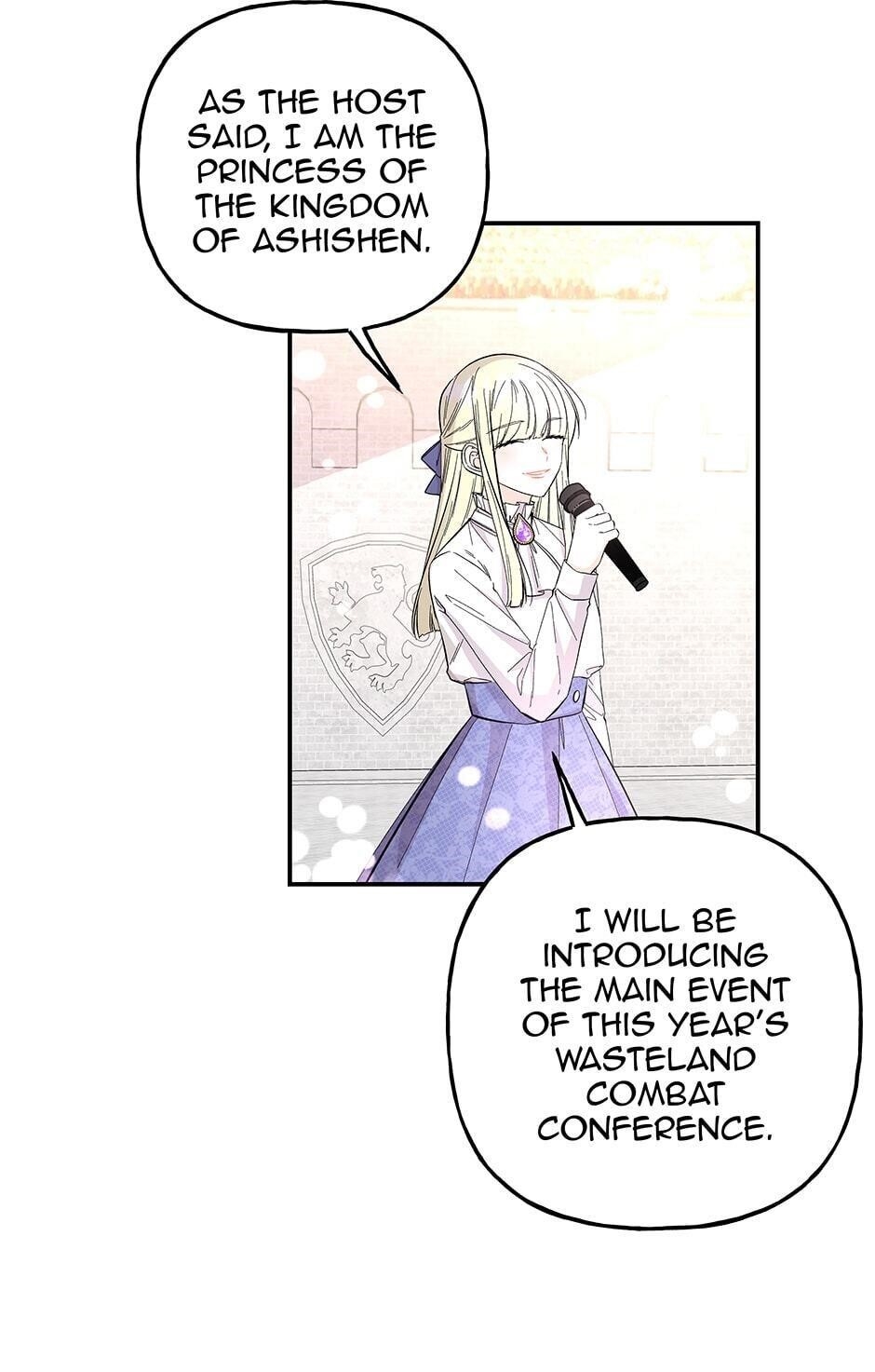 The Archmage’s Daughter Chapter 77 - Page 5