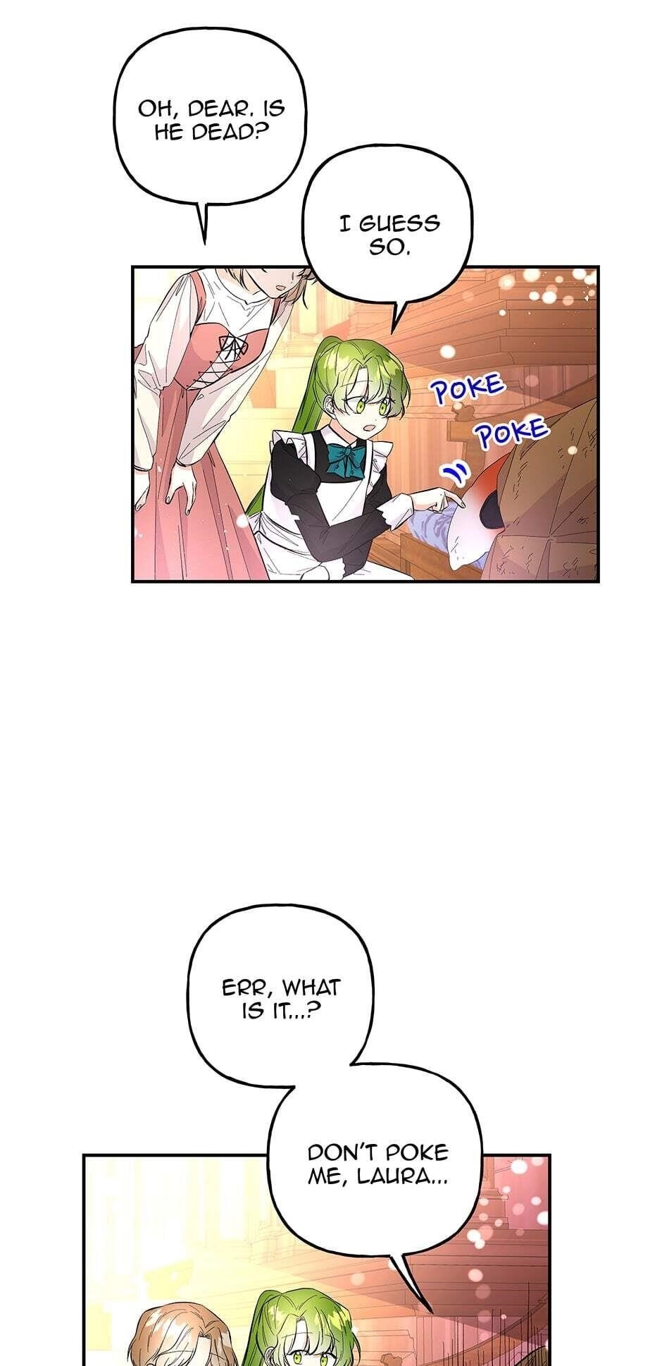 The Archmage’s Daughter Chapter 78 - Page 16