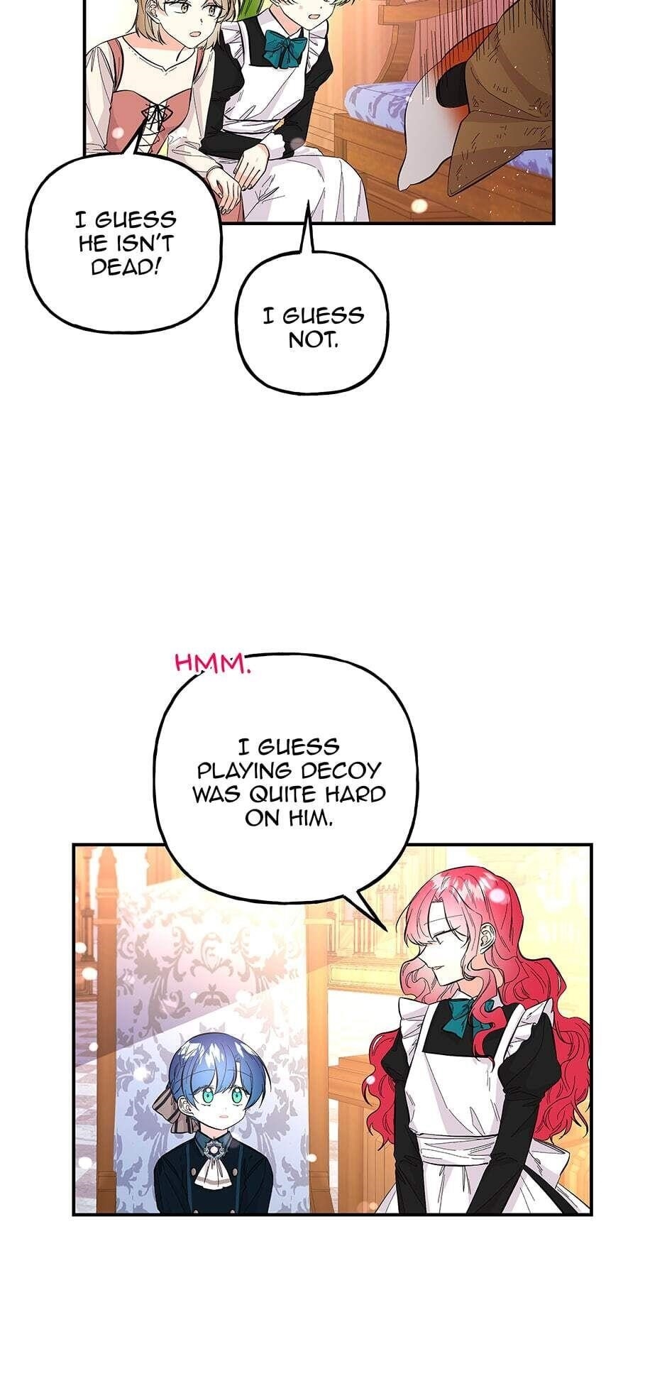 The Archmage’s Daughter Chapter 78 - Page 17