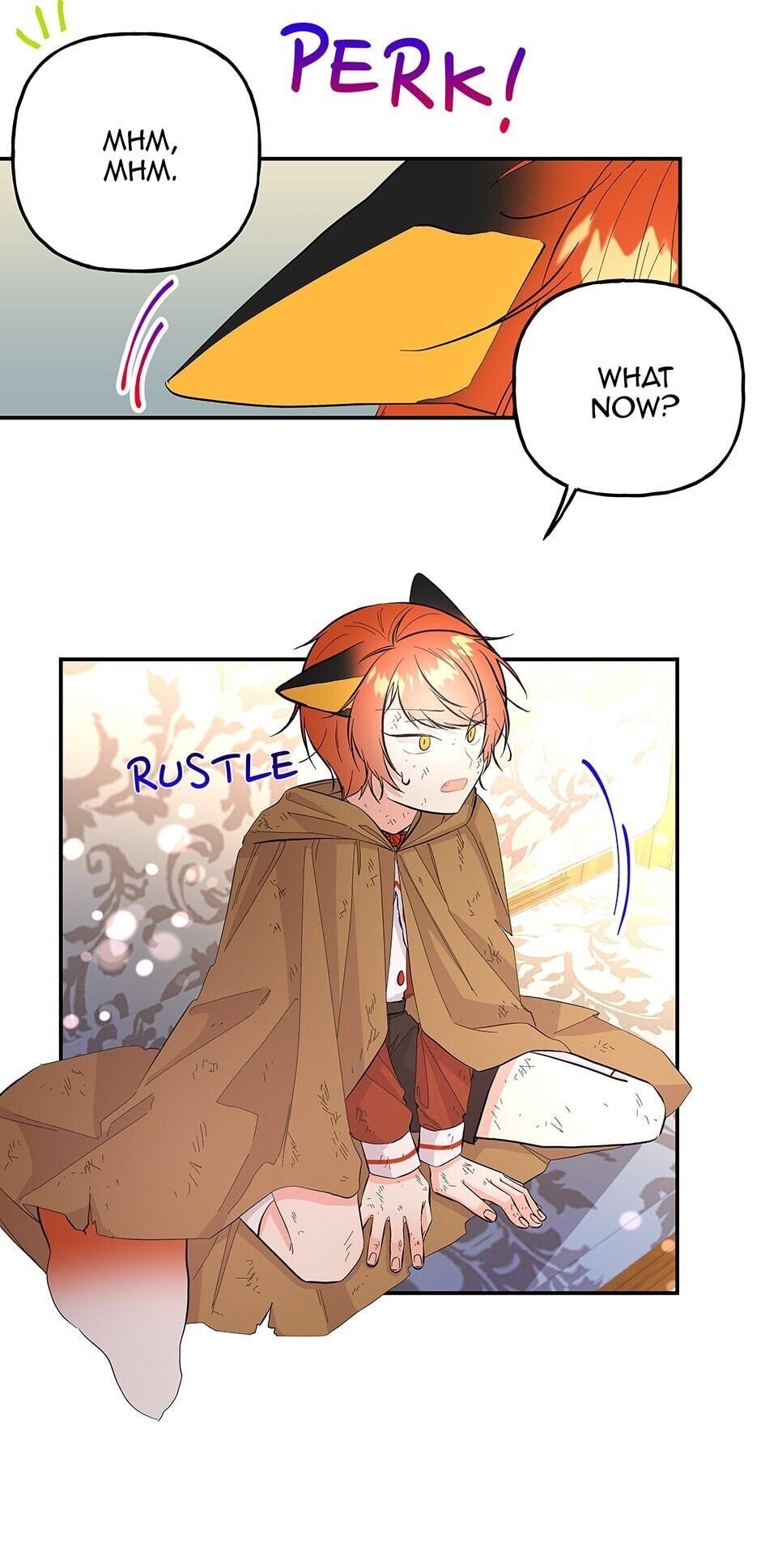 The Archmage’s Daughter Chapter 78 - Page 19