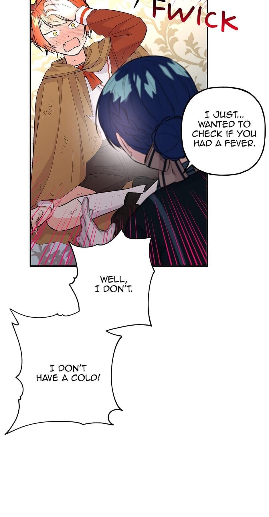 The Archmage’s Daughter Chapter 78 - Page 23