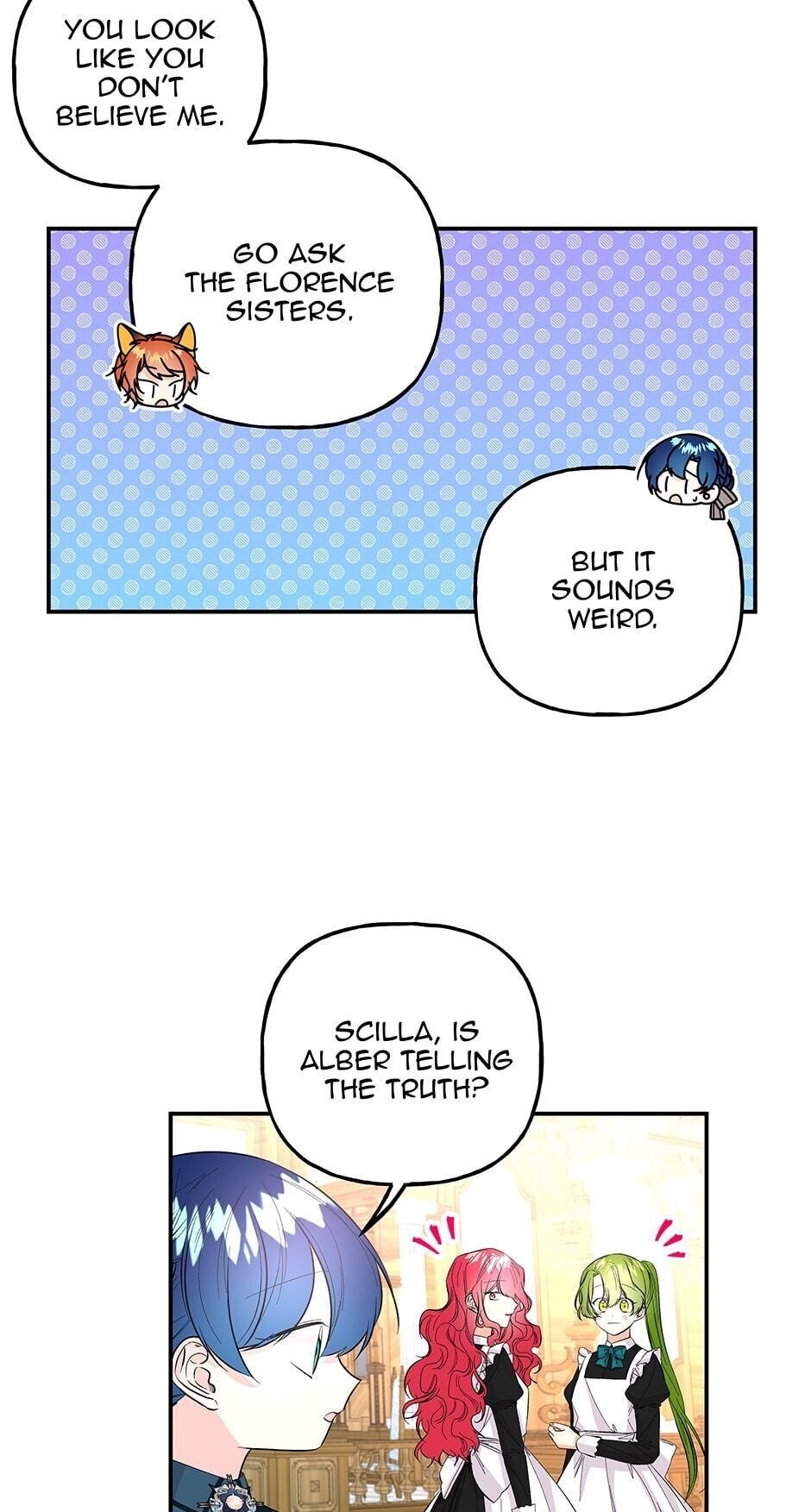 The Archmage’s Daughter Chapter 78 - Page 26