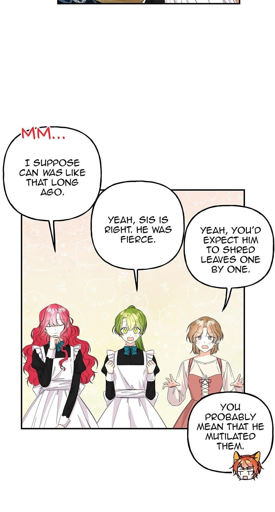 The Archmage’s Daughter Chapter 78 - Page 27